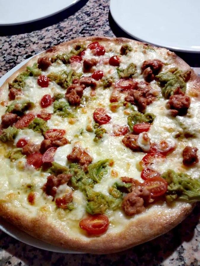 Nuova Locanda Orsomarso Kültér fotó
